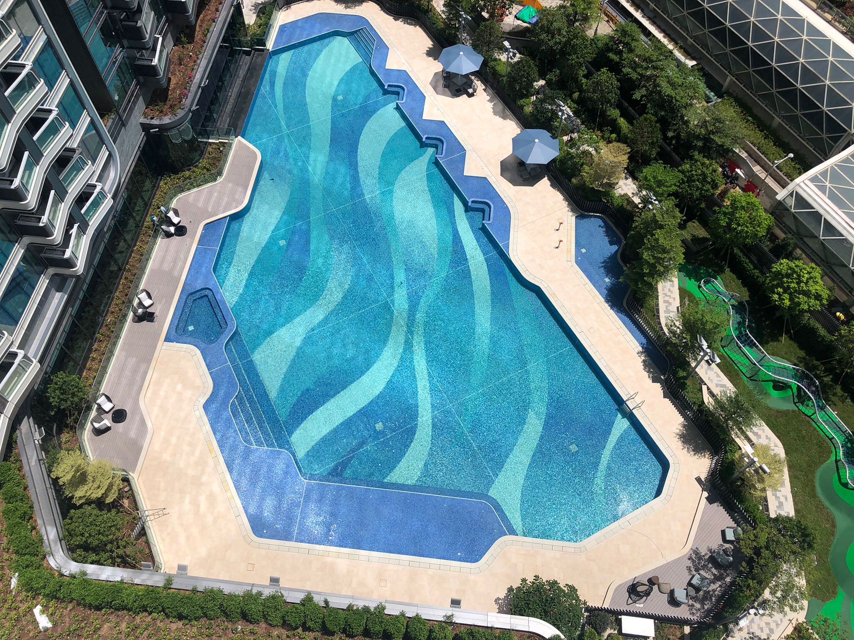 啟德跑道「維港一號ONE VICTORIA」