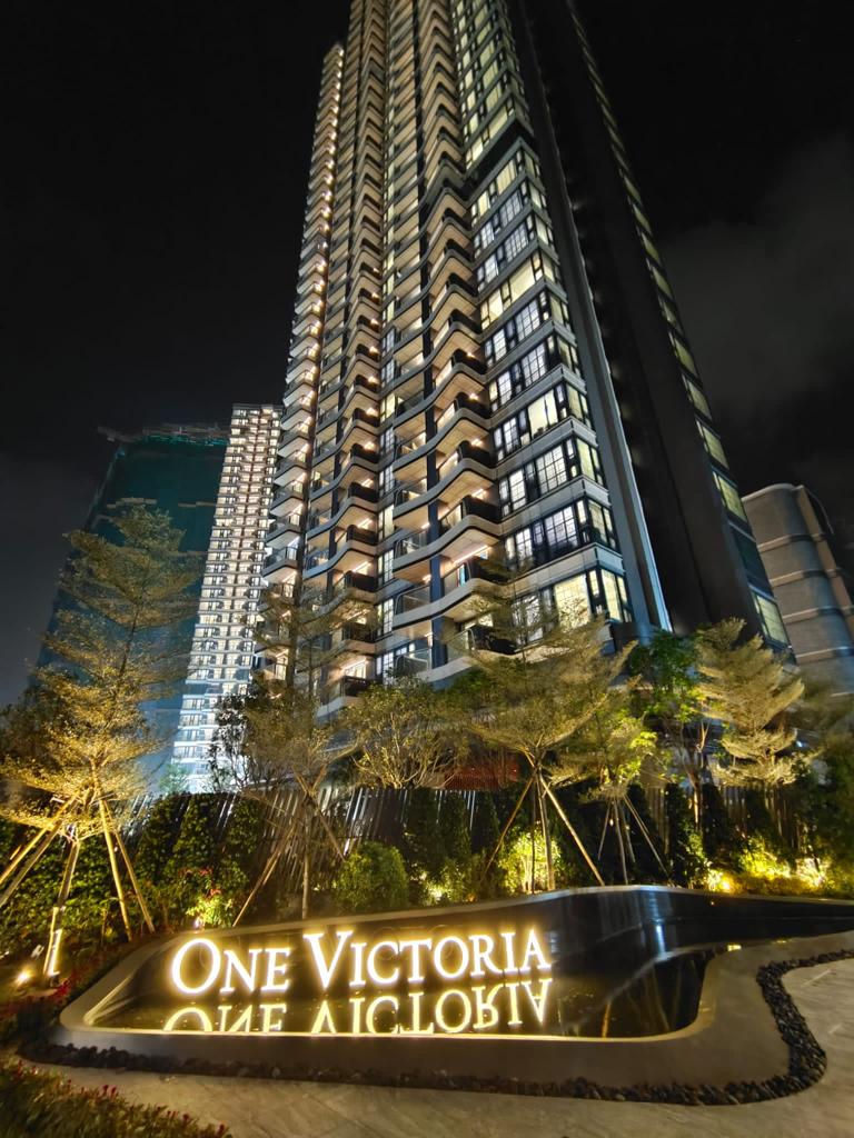 啟德跑道「維港一號ONE VICTORIA」